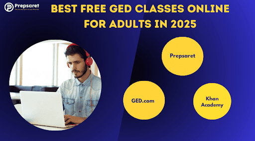 Best Free GED Classes Online for Adults in 2025 